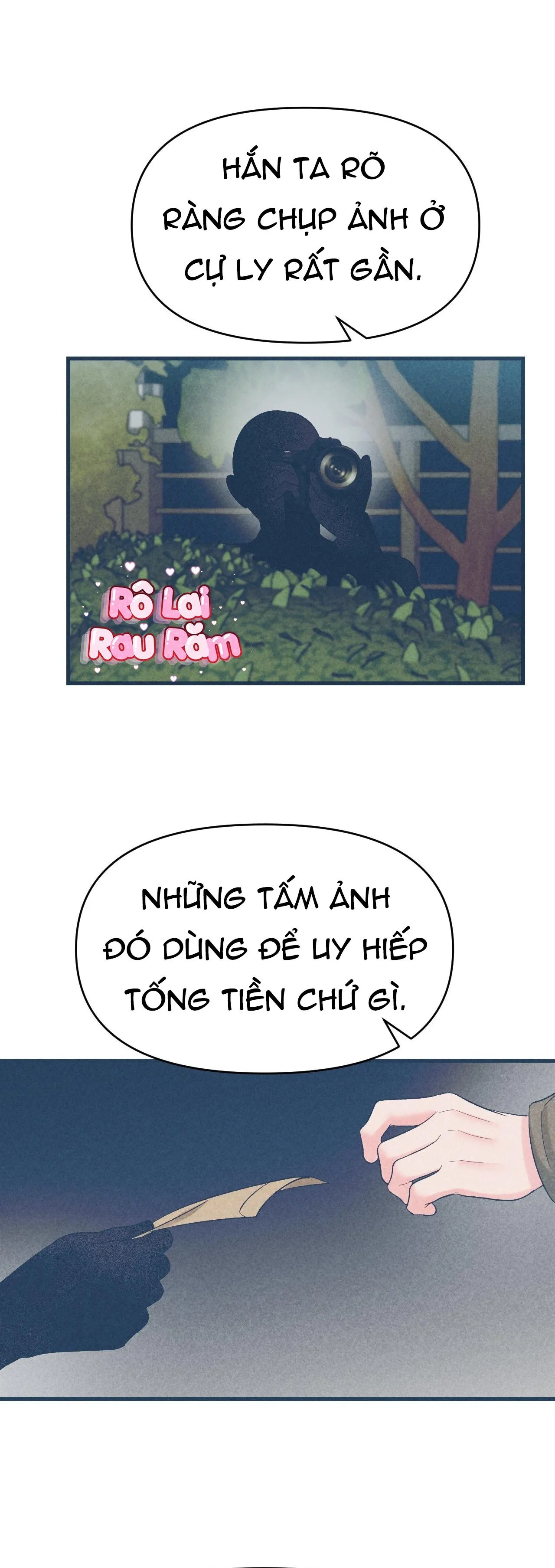 NHỊP ĐẬP Chapter 20 Trang 3