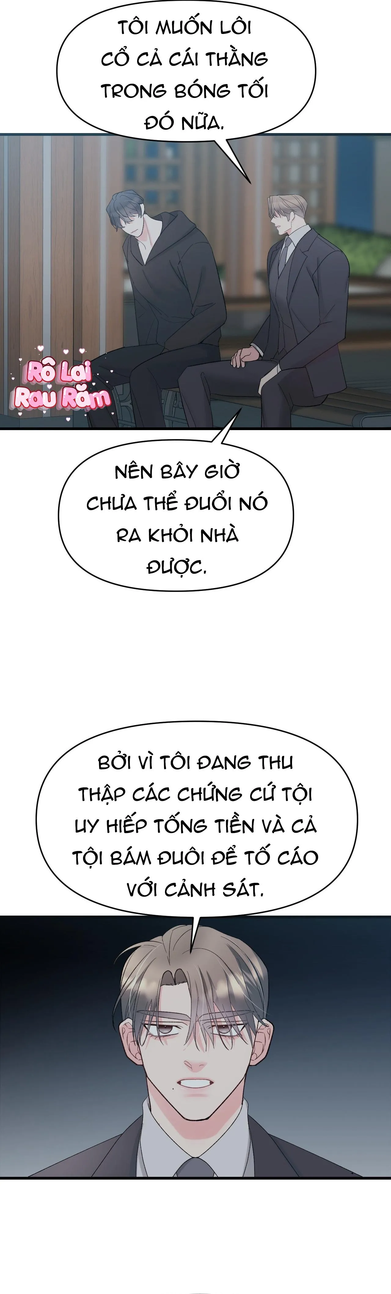 NHỊP ĐẬP Chapter 20 Trang 4