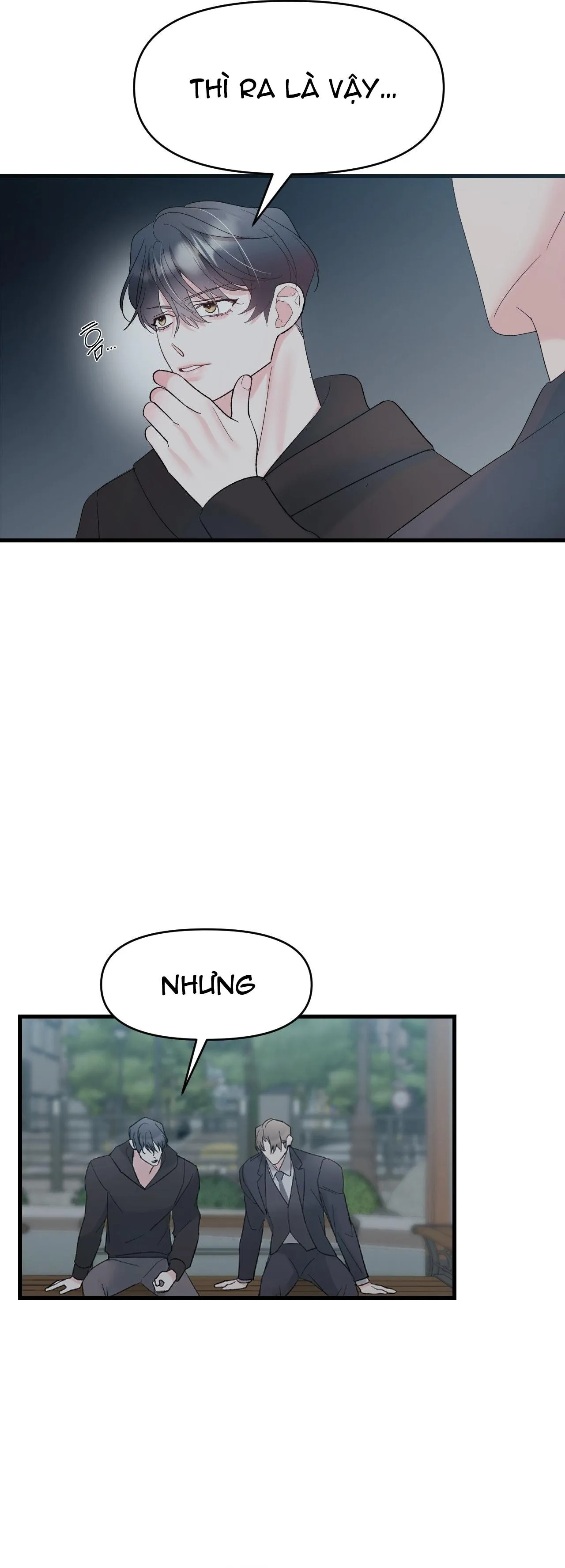 NHỊP ĐẬP Chapter 20 Trang 5