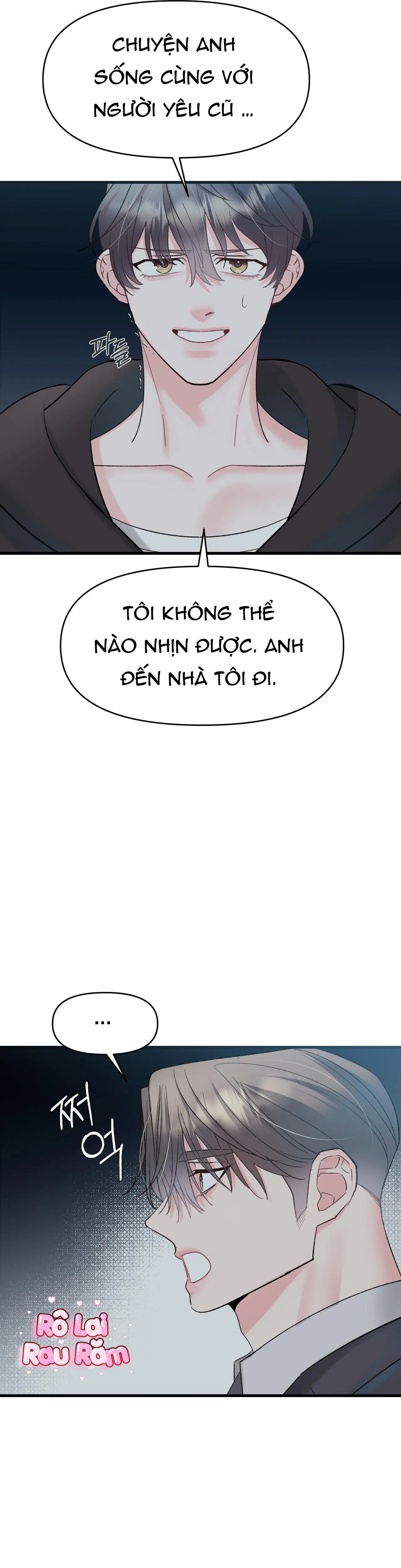 NHỊP ĐẬP Chapter 20 Trang 6