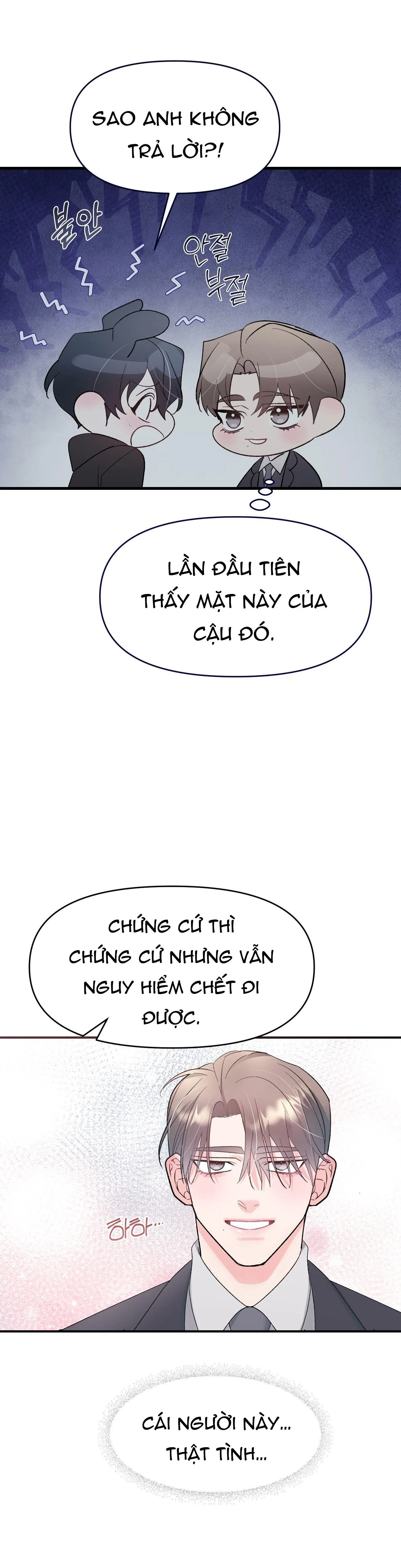NHỊP ĐẬP Chapter 20 Trang 7
