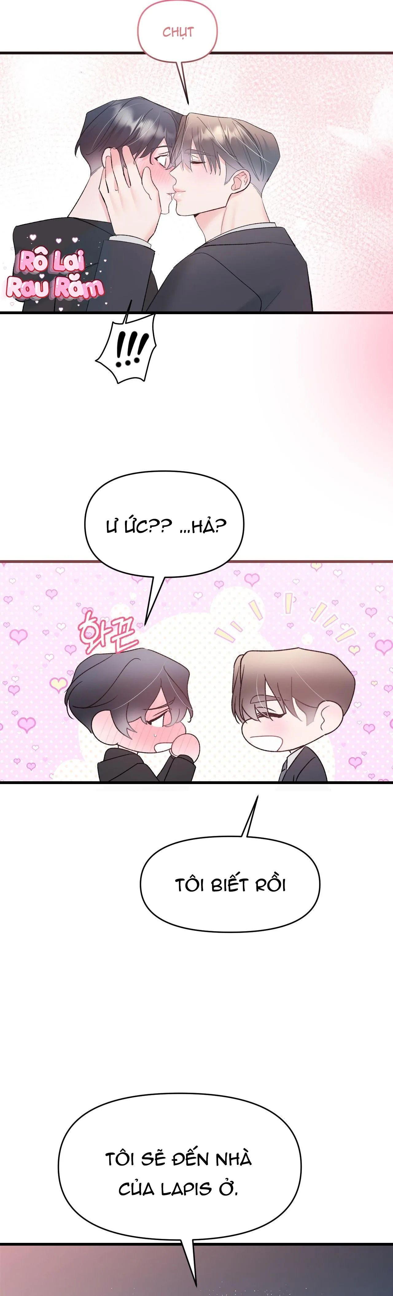 NHỊP ĐẬP Chapter 20 Trang 9