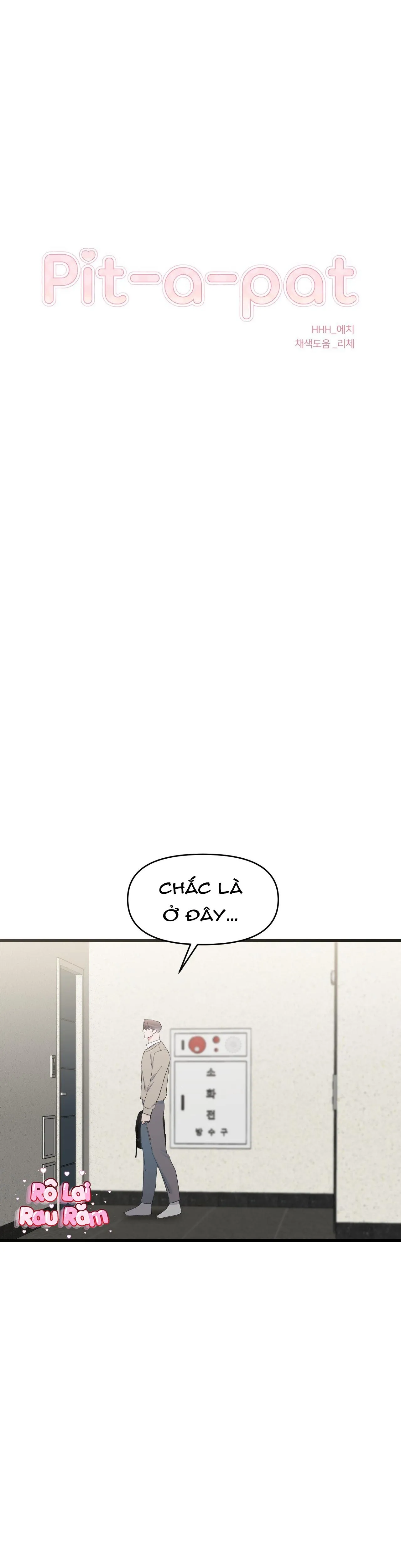 NHỊP ĐẬP Chapter 20 Trang 11