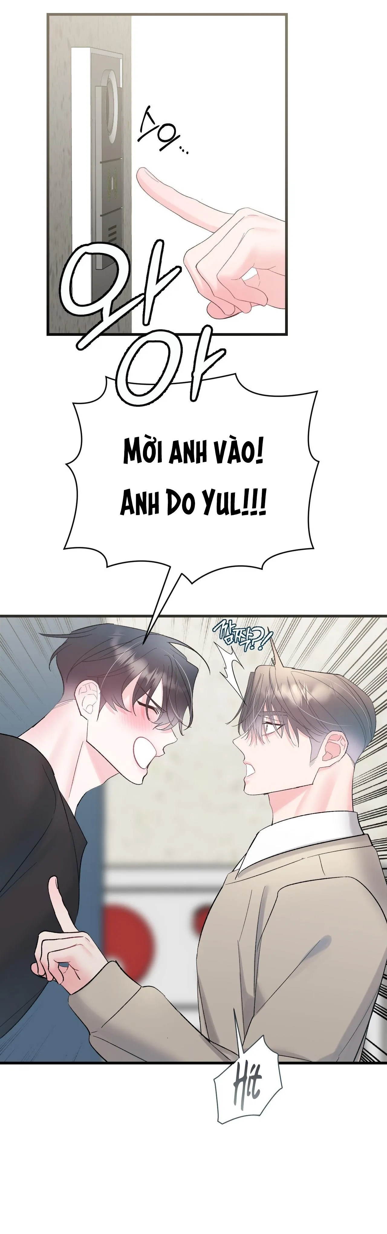 NHỊP ĐẬP Chapter 20 Trang 12