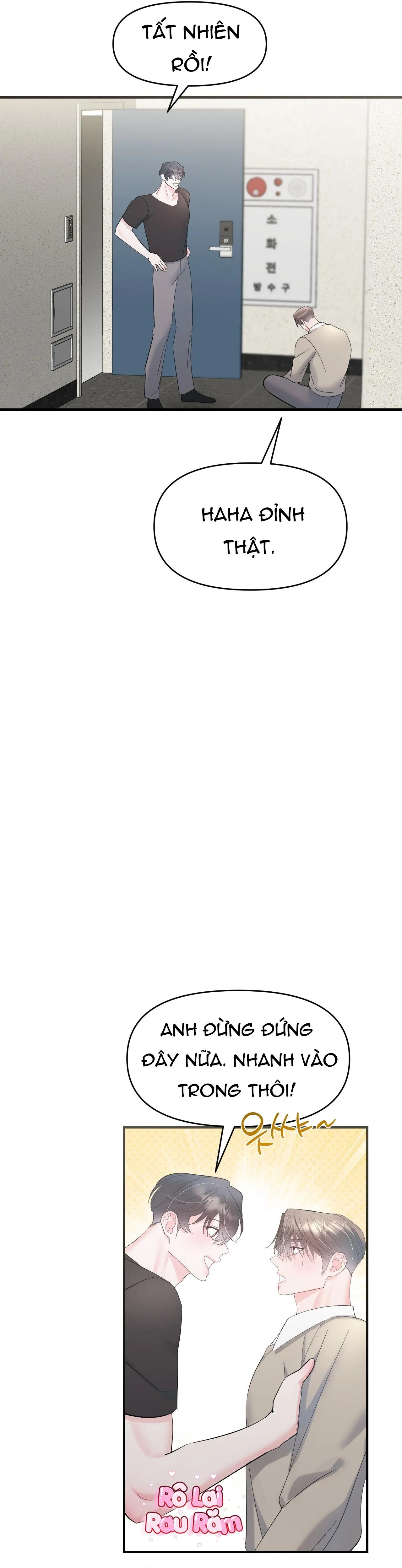 NHỊP ĐẬP Chapter 20 Trang 14