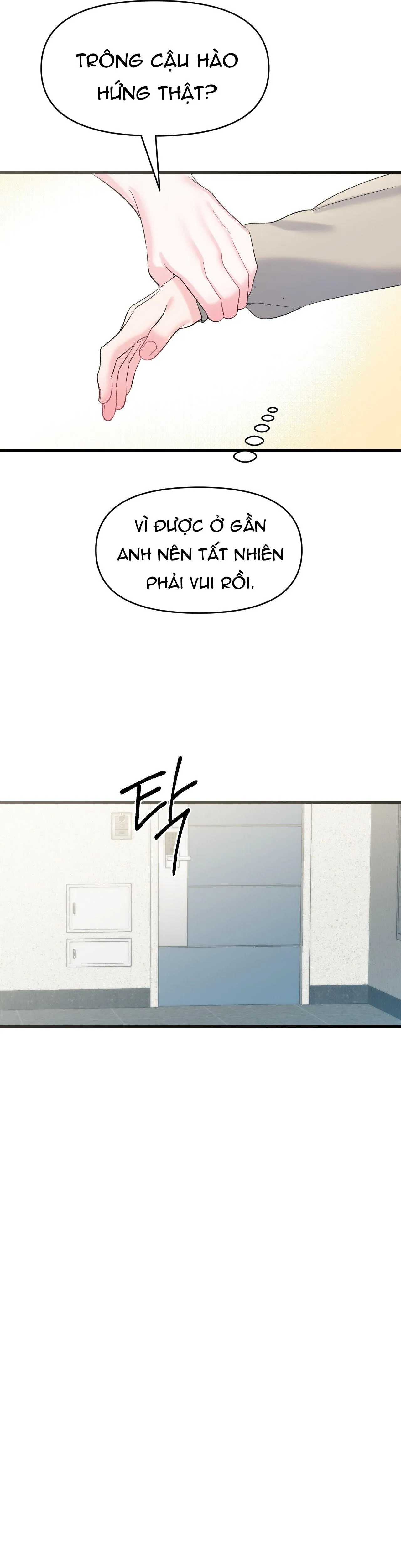 NHỊP ĐẬP Chapter 20 Trang 15