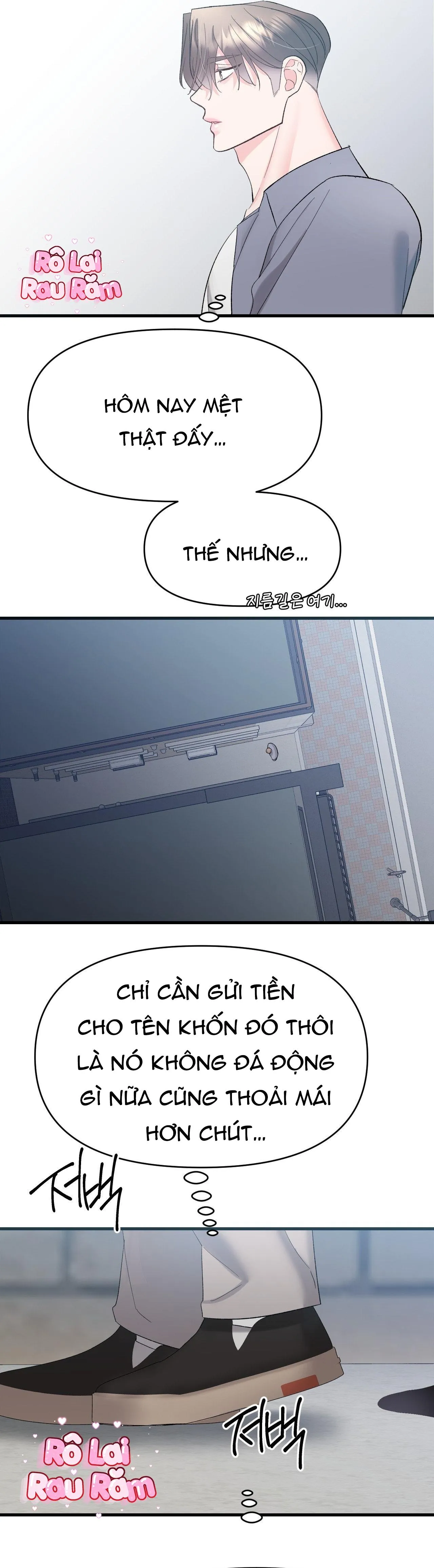 NHỊP ĐẬP Chapter 20 Trang 23