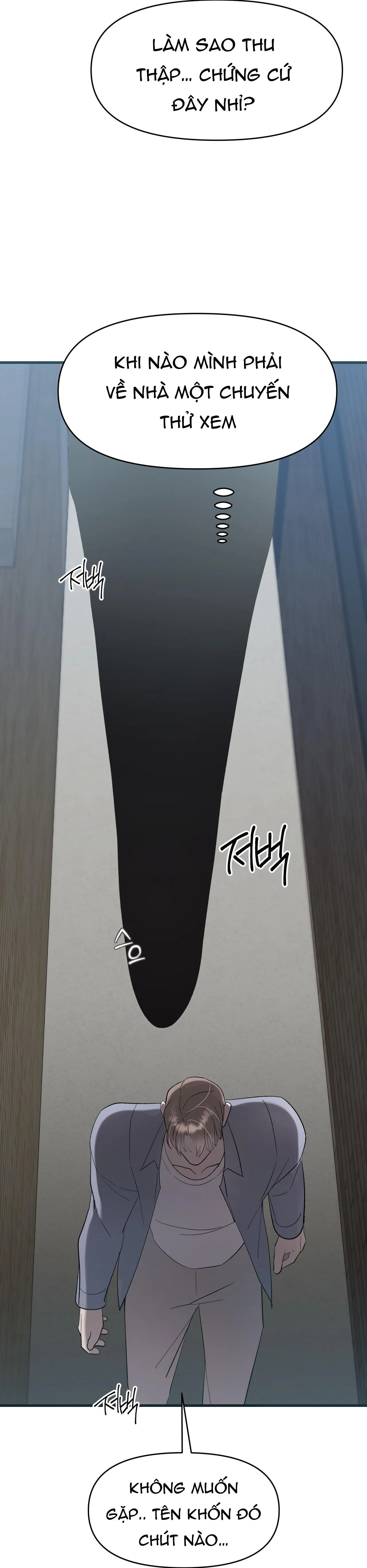 NHỊP ĐẬP Chapter 20 Trang 24