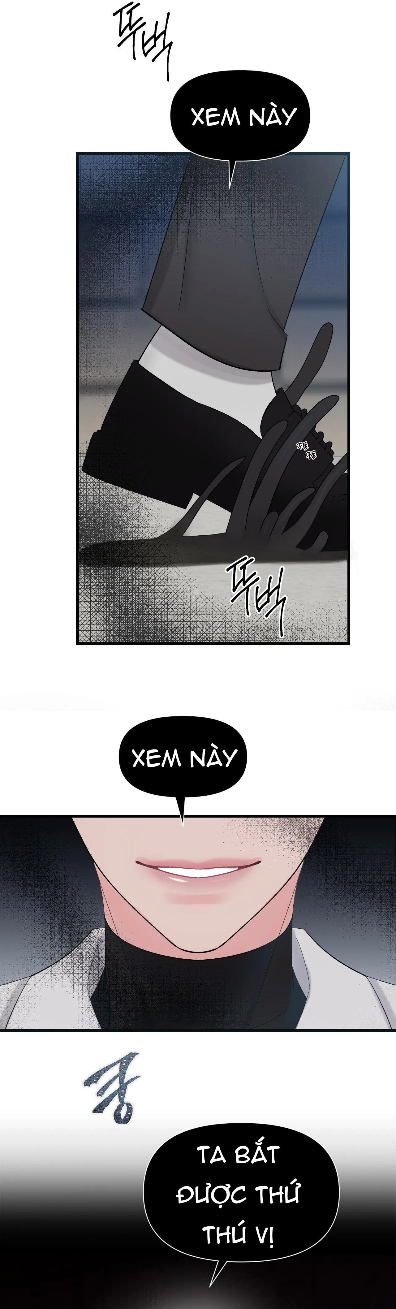 NHỊP ĐẬP Chapter 20 Trang 27