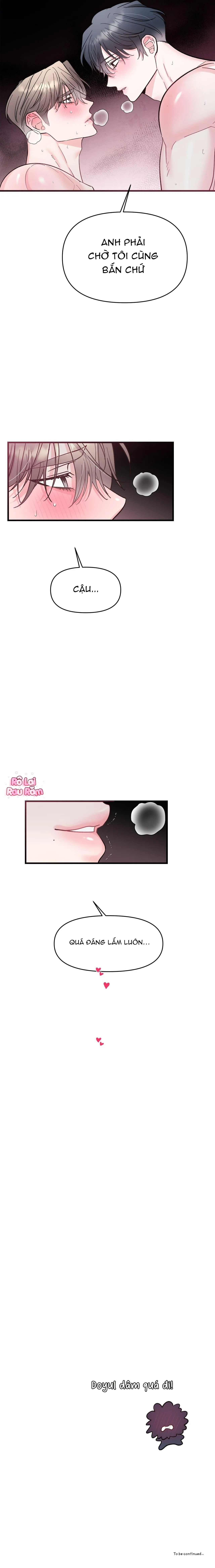 NHỊP ĐẬP Chapter 22 Trang 5