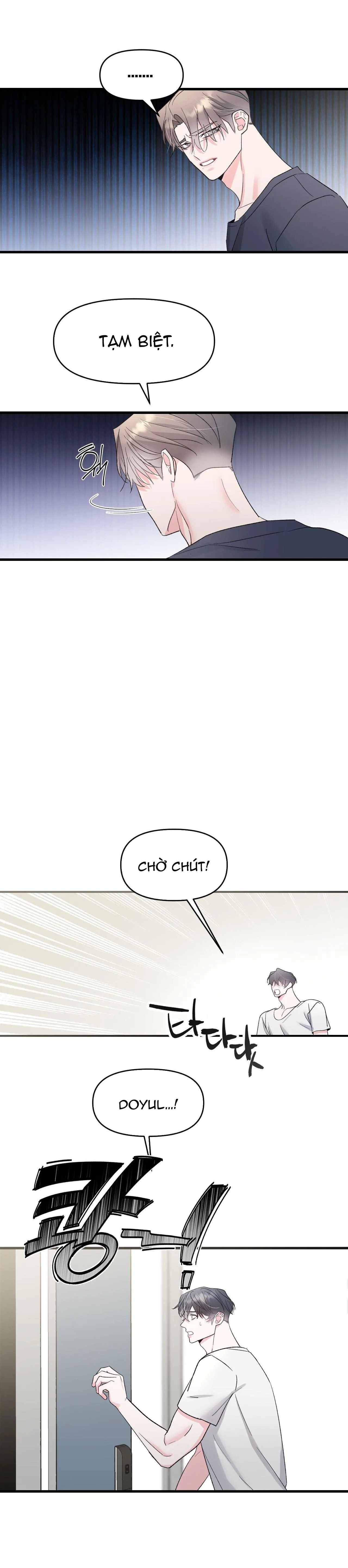 NHỊP ĐẬP Chapter 25 Trang 4