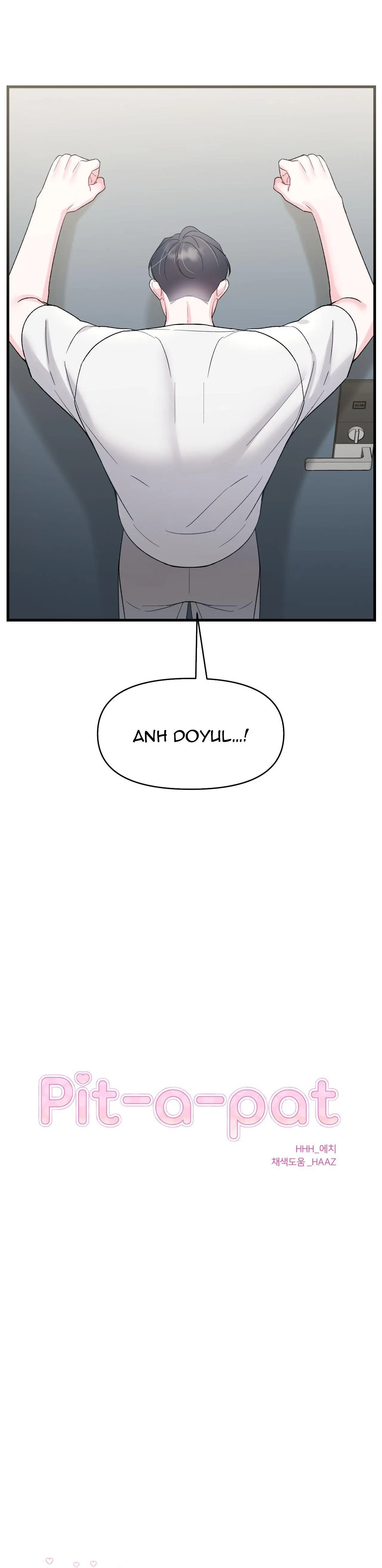 NHỊP ĐẬP Chapter 25 Trang 5