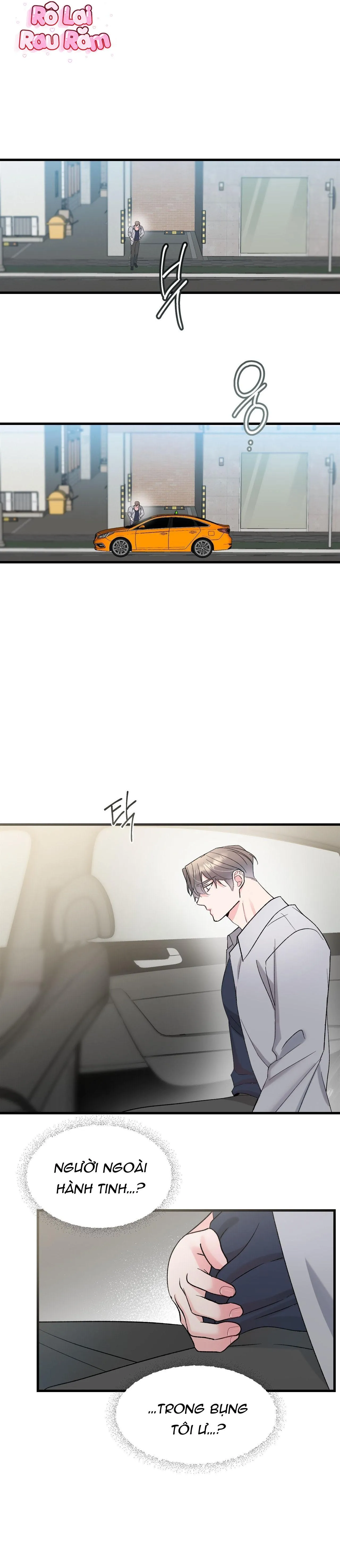 NHỊP ĐẬP Chapter 25 Trang 6