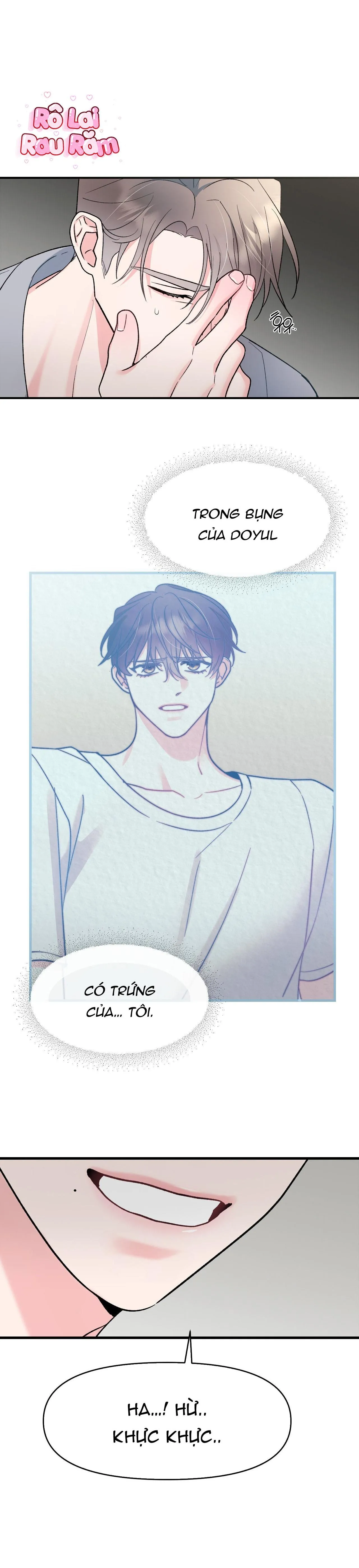 NHỊP ĐẬP Chapter 25 Trang 9