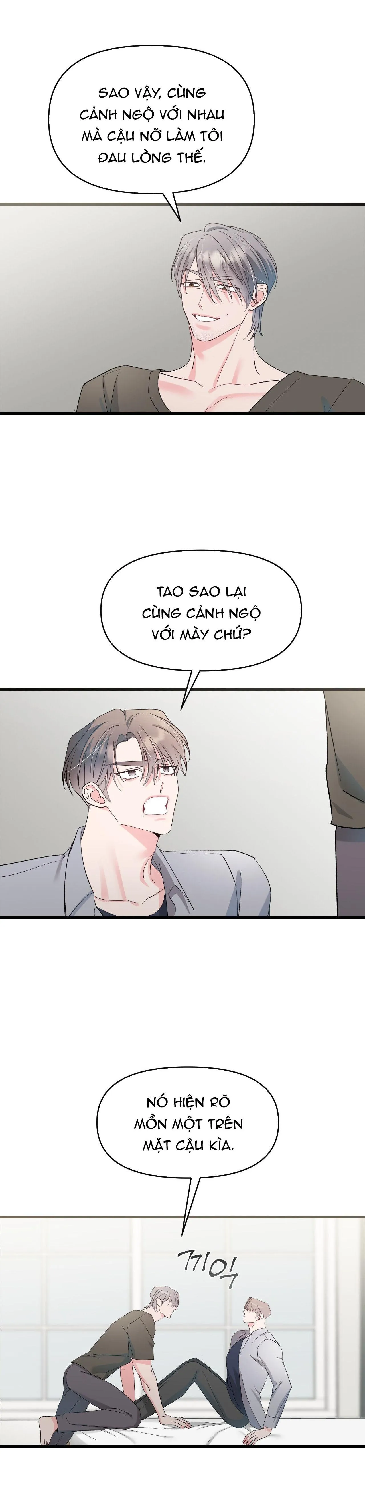 NHỊP ĐẬP Chapter 25 Trang 11