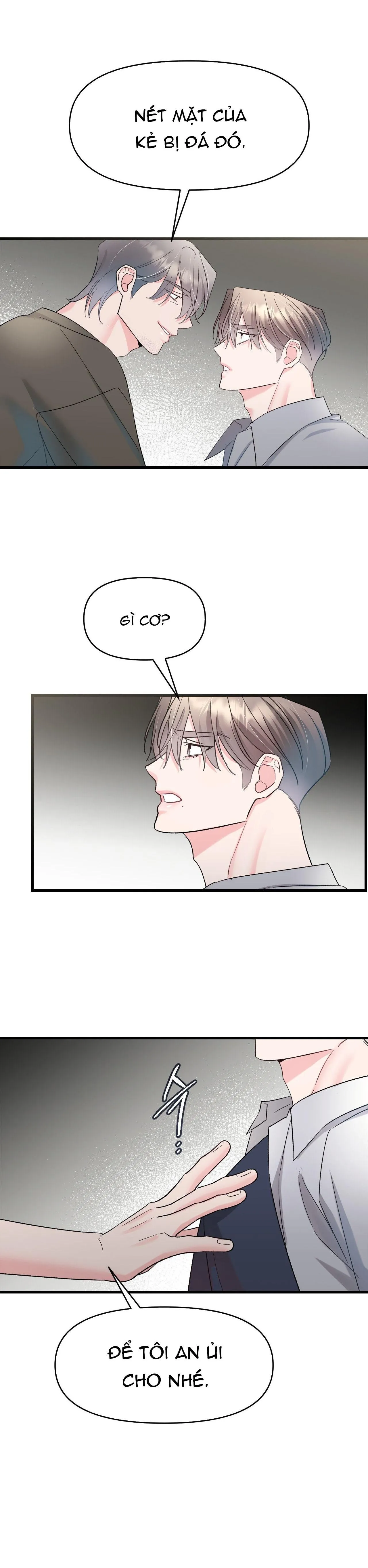 NHỊP ĐẬP Chapter 25 Trang 12