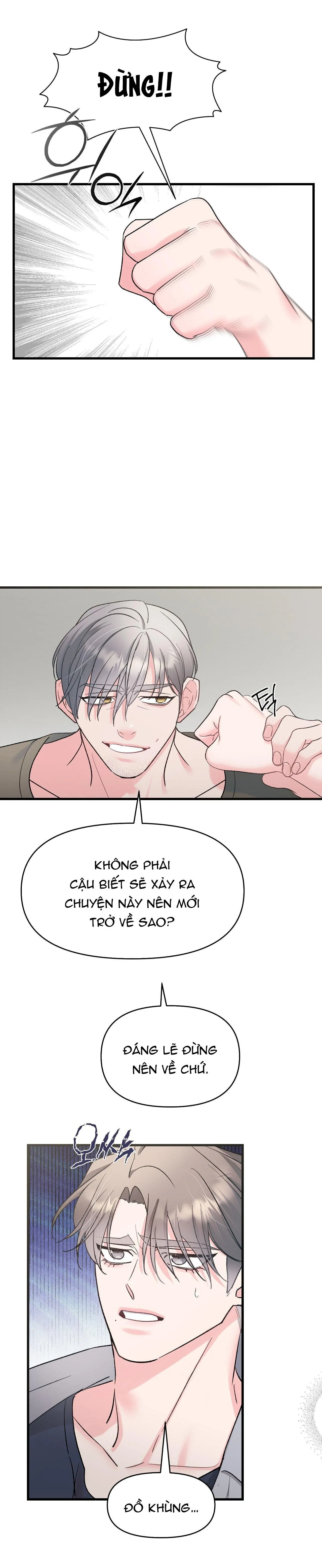 NHỊP ĐẬP Chapter 25 Trang 14