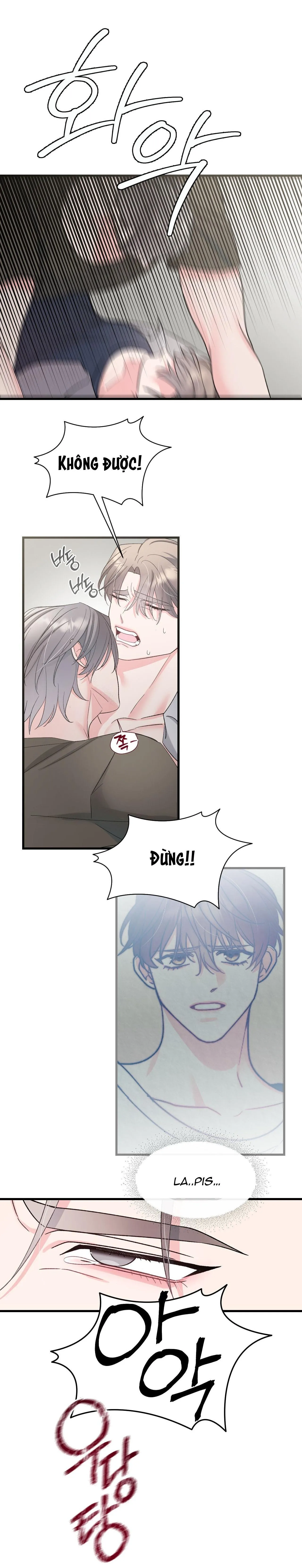 NHỊP ĐẬP Chapter 25 Trang 15