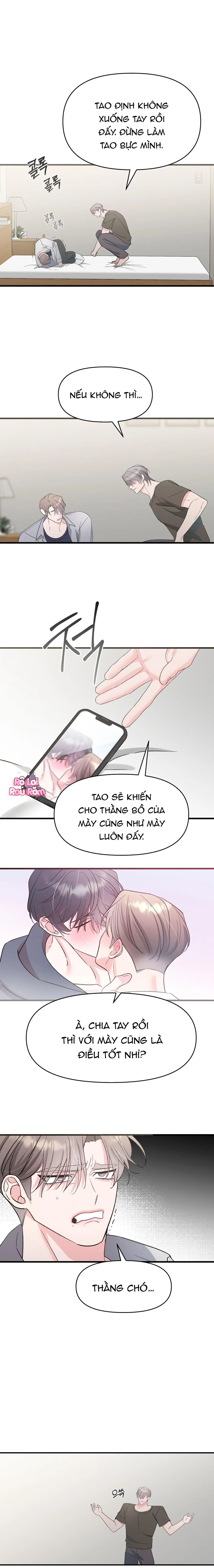 NHỊP ĐẬP Chapter 26 Trang 3