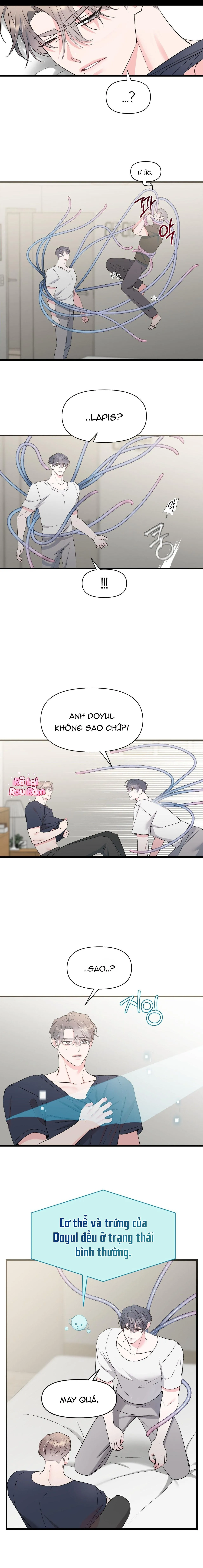 NHỊP ĐẬP Chapter 26 Trang 5