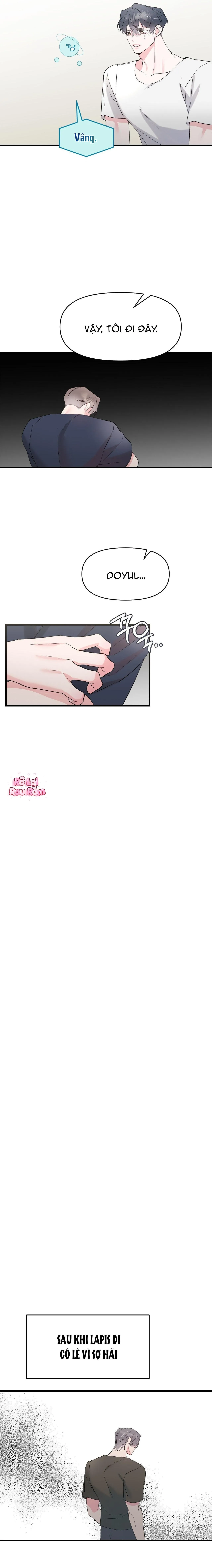 NHỊP ĐẬP Chapter 26 Trang 8