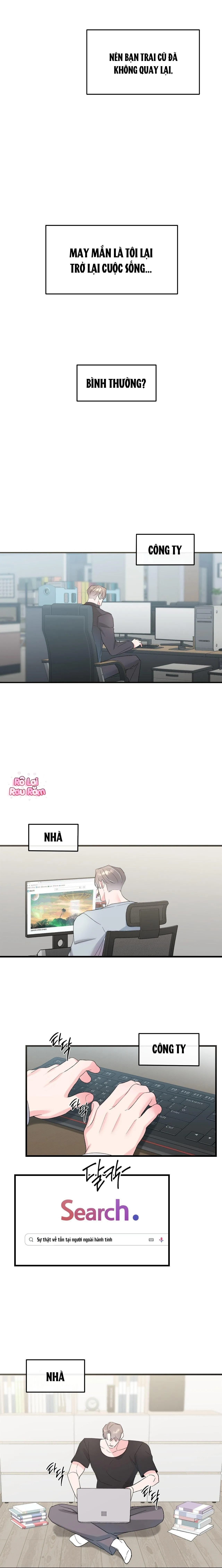 NHỊP ĐẬP Chapter 26 Trang 9