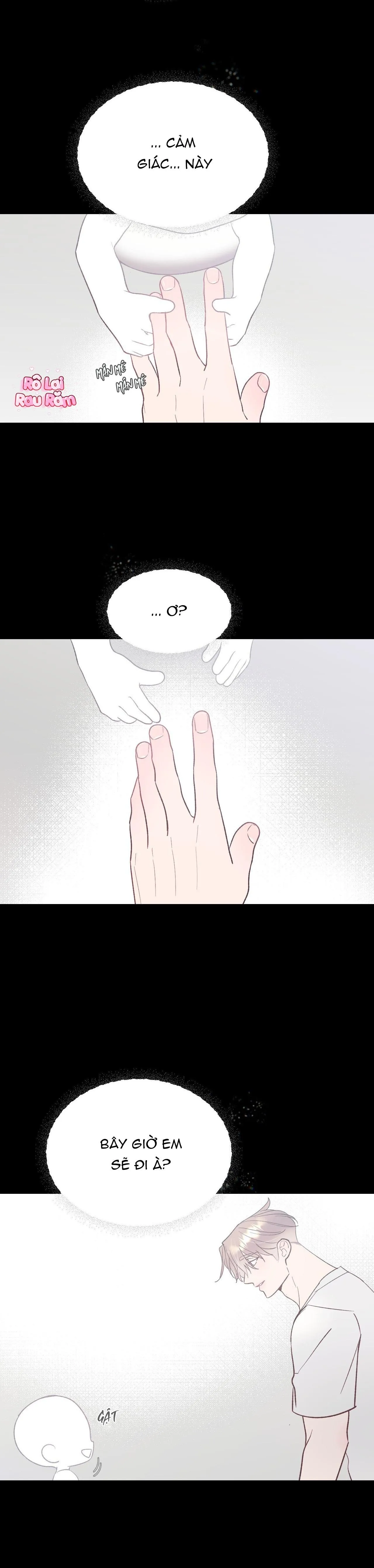 NHỊP ĐẬP Chapter 28 Trang 5