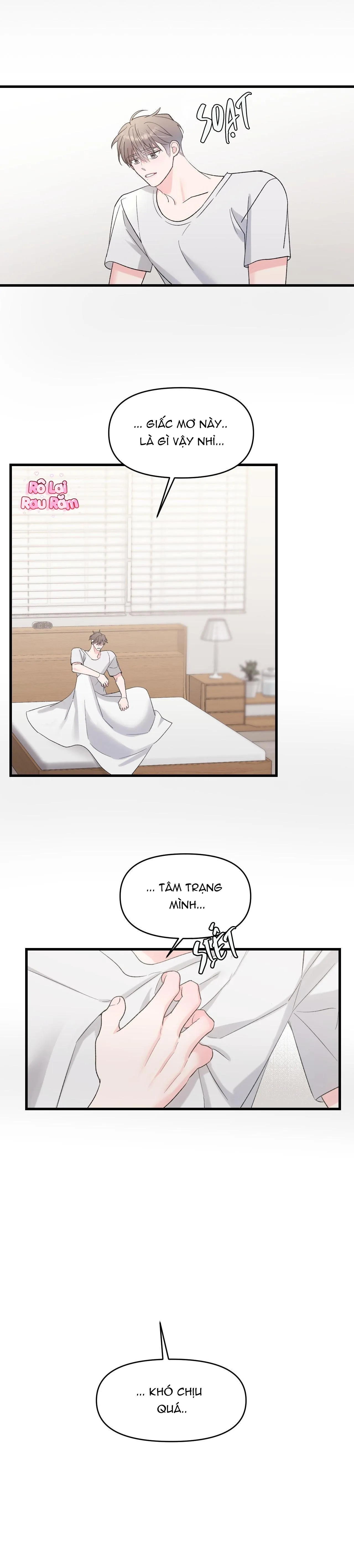 NHỊP ĐẬP Chapter 28 Trang 7