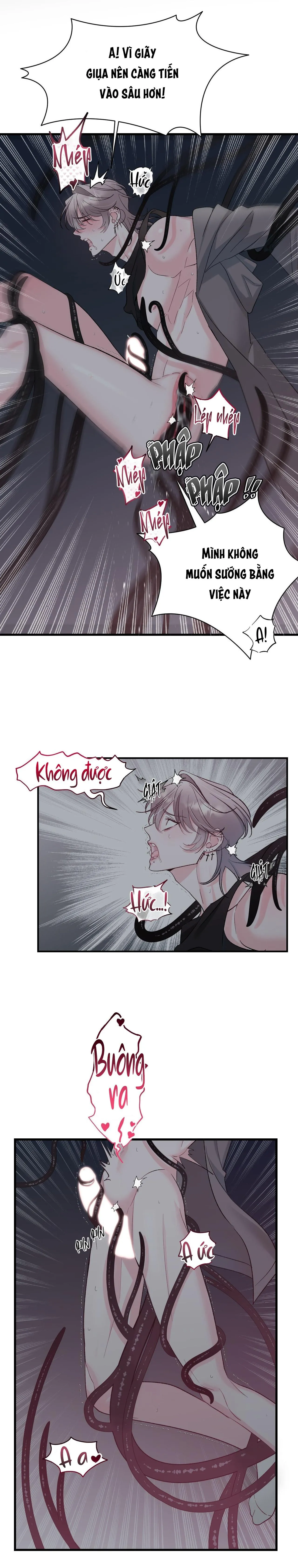 NHỊP ĐẬP Chapter 28 Trang 11