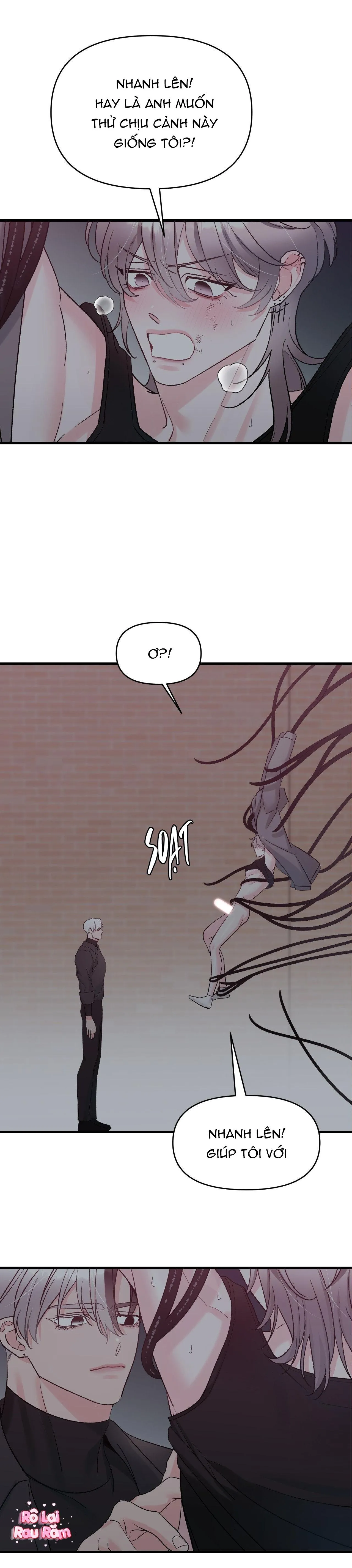 NHỊP ĐẬP Chapter 28 Trang 14