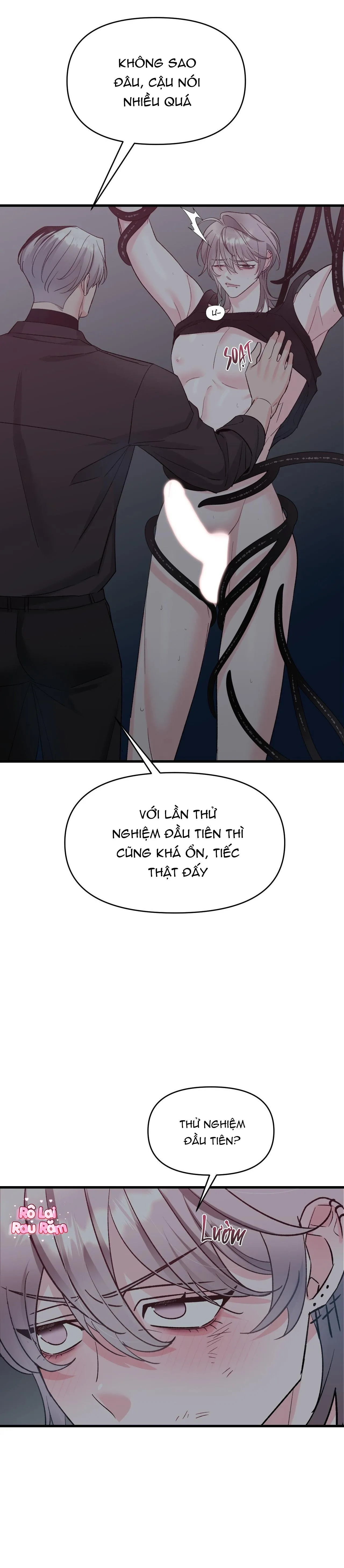 NHỊP ĐẬP Chapter 28 Trang 15