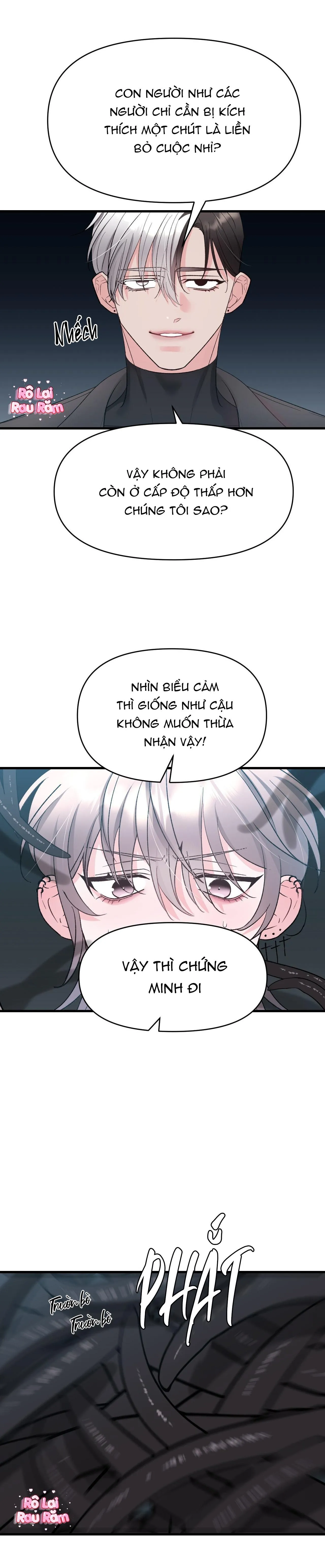 NHỊP ĐẬP Chapter 28 Trang 17