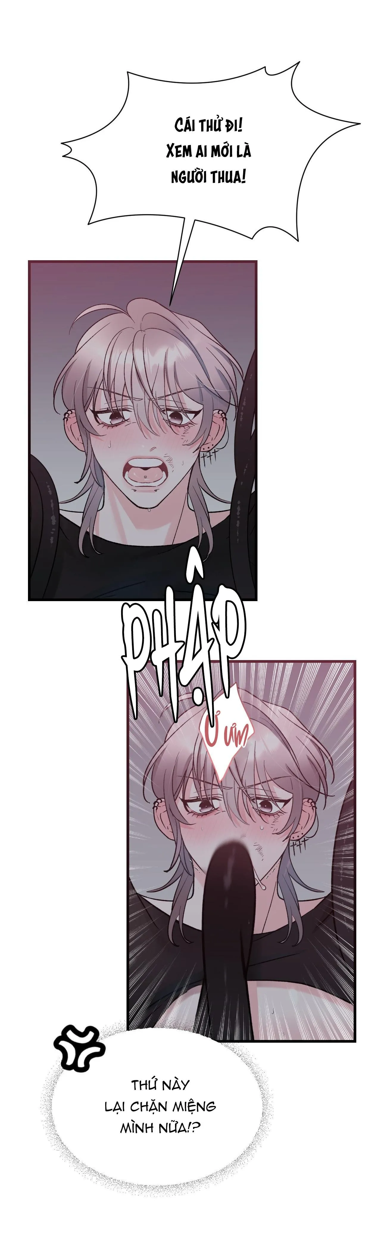 NHỊP ĐẬP Chapter 29 Trang 3