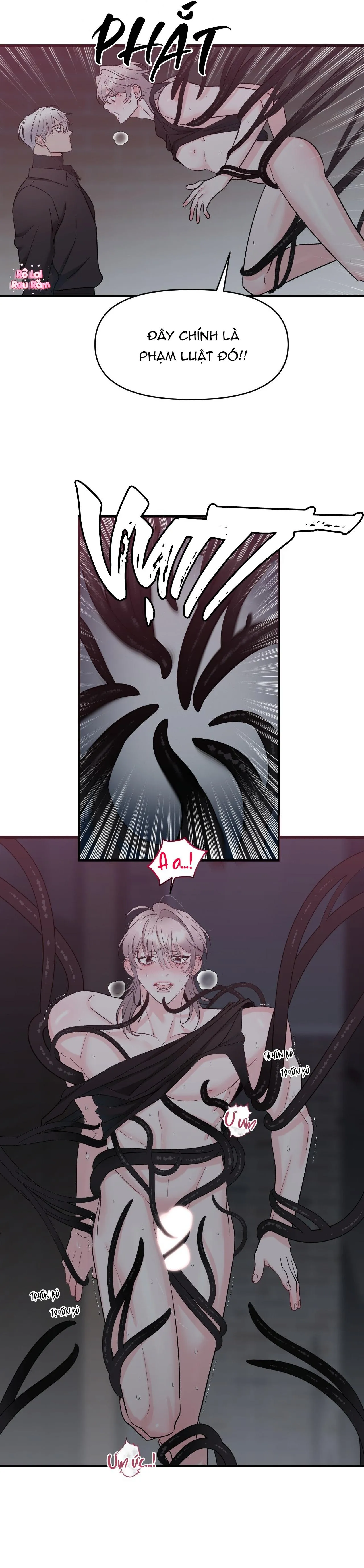 NHỊP ĐẬP Chapter 29 Trang 6