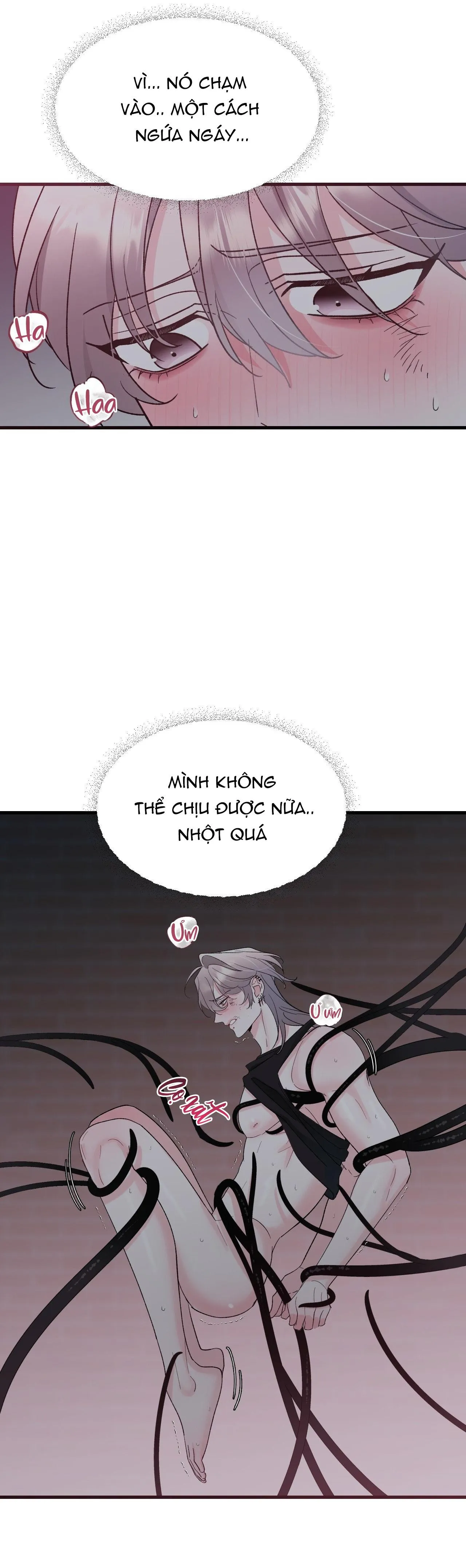 NHỊP ĐẬP Chapter 29 Trang 8