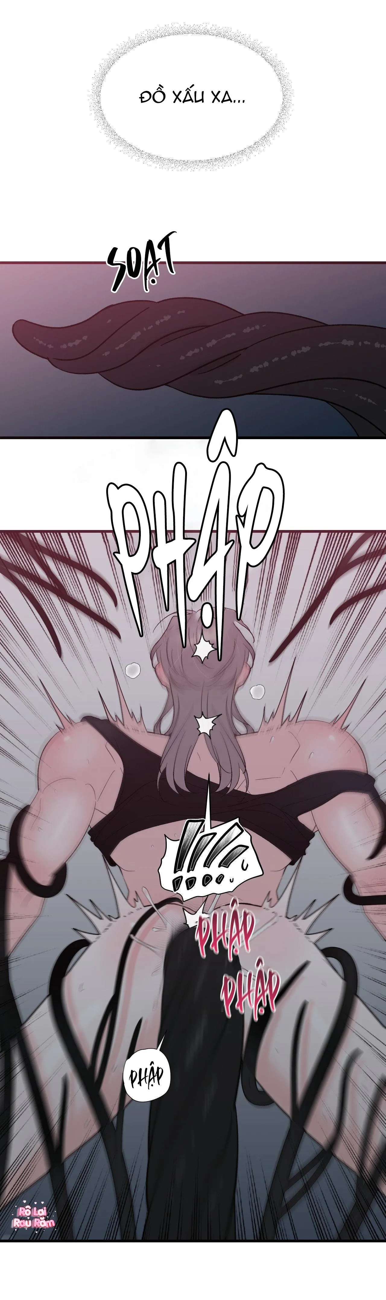 NHỊP ĐẬP Chapter 29 Trang 13