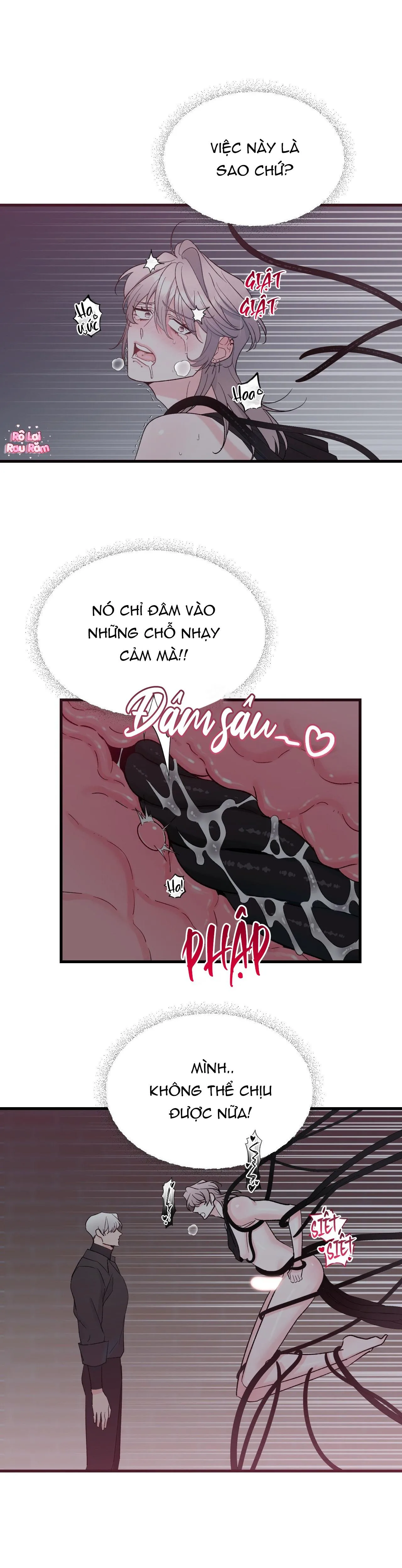 NHỊP ĐẬP Chapter 29 Trang 15