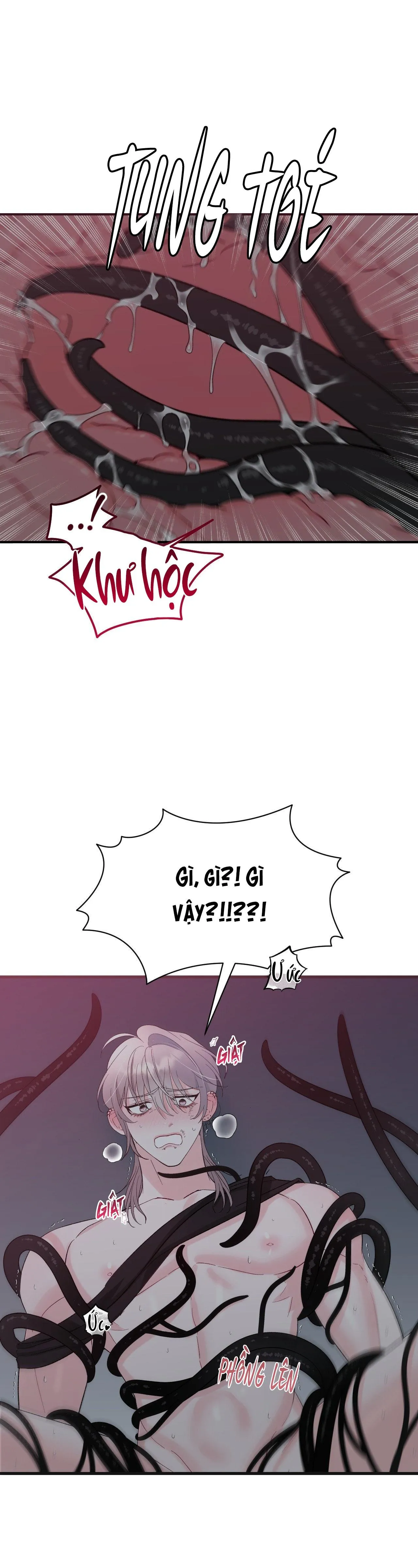 NHỊP ĐẬP Chapter 29 Trang 18