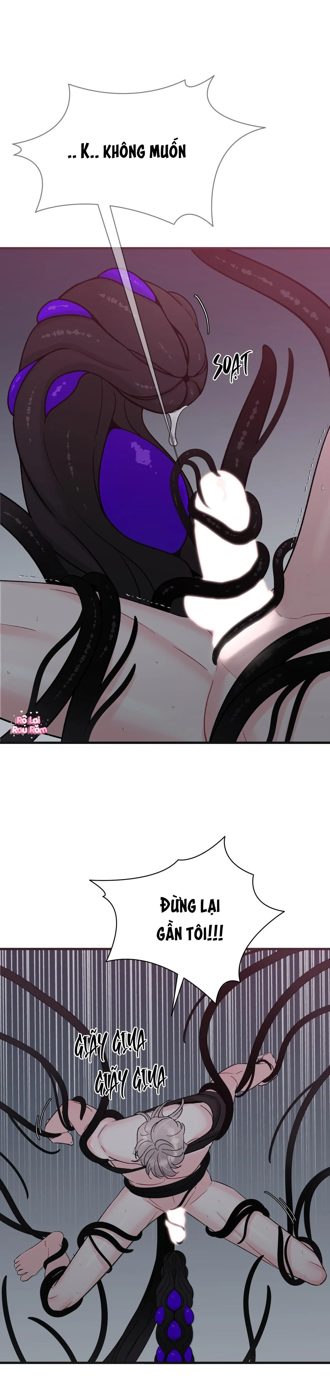 NHỊP ĐẬP Chapter 29 Trang 19