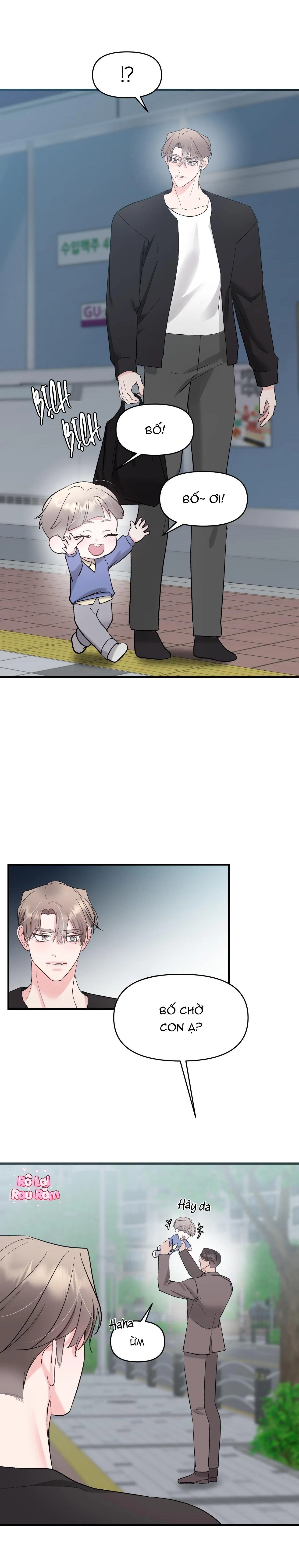 NHỊP ĐẬP Chapter 30 Trang 5