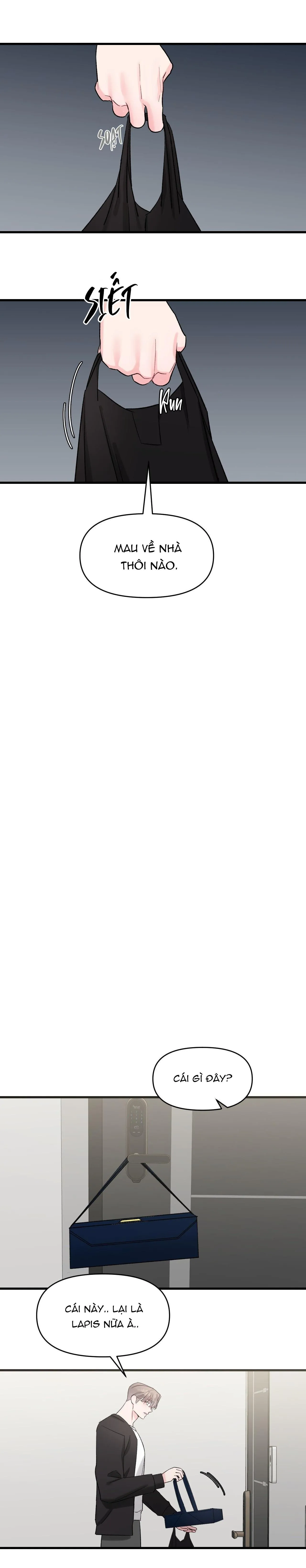 NHỊP ĐẬP Chapter 30 Trang 6