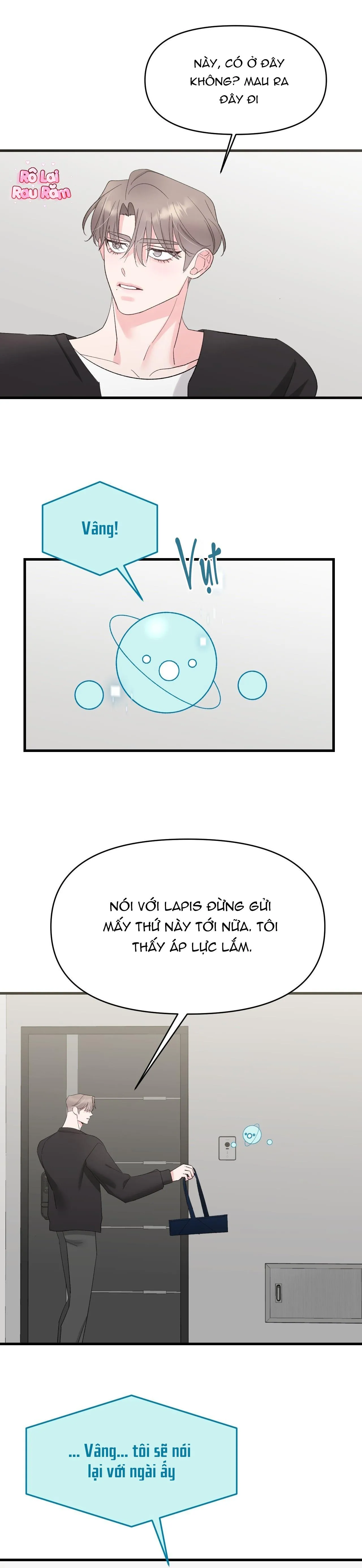 NHỊP ĐẬP Chapter 30 Trang 7