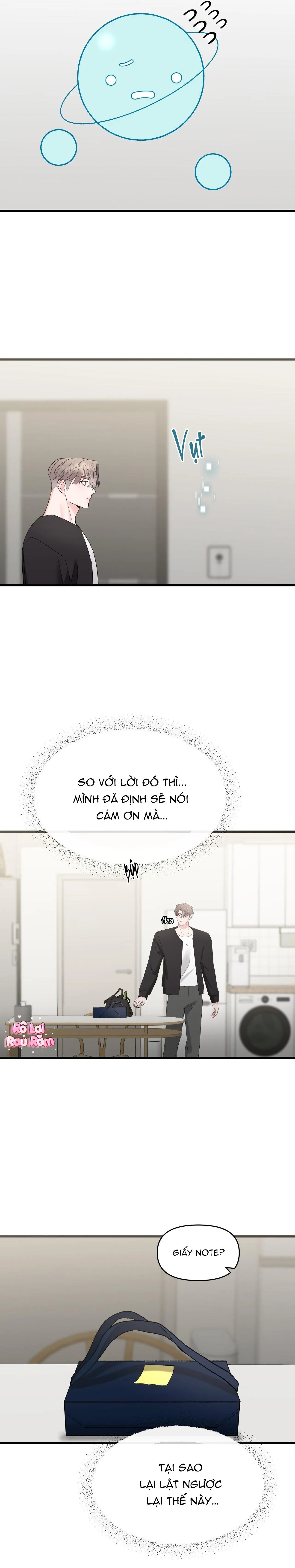 NHỊP ĐẬP Chapter 30 Trang 8