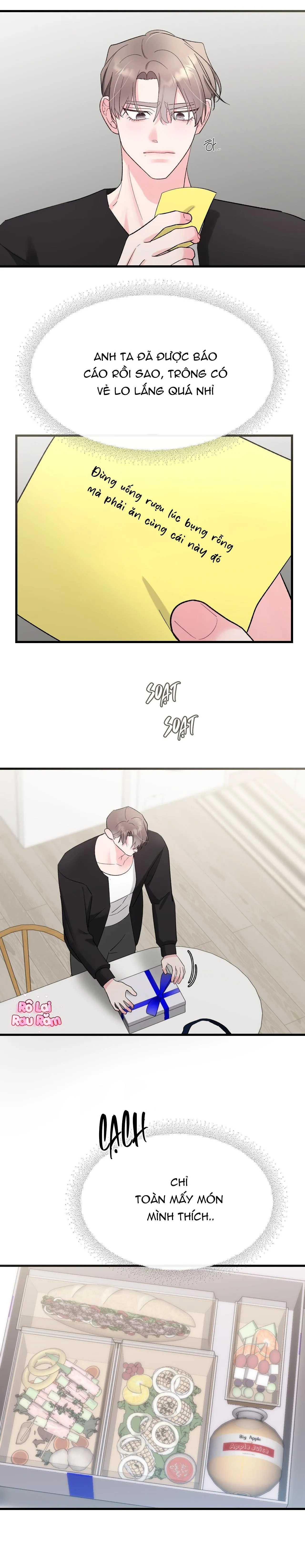 NHỊP ĐẬP Chapter 30 Trang 9