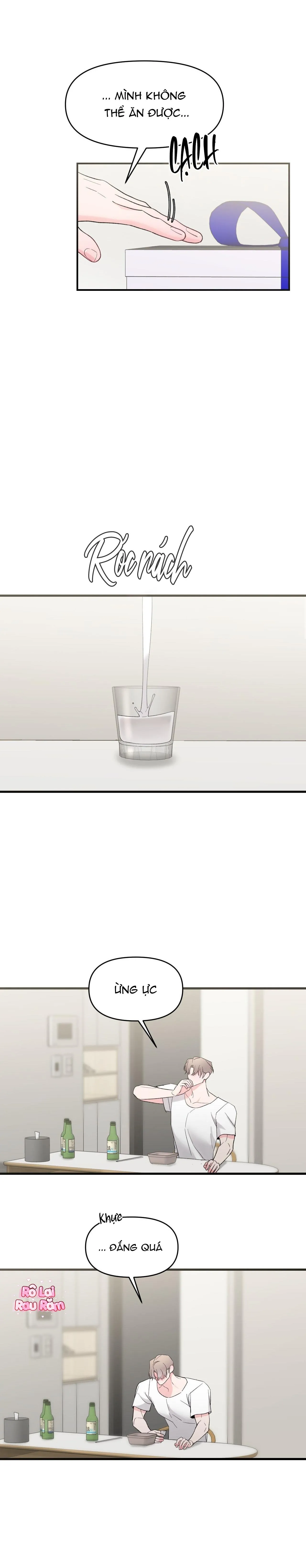 NHỊP ĐẬP Chapter 30 Trang 10