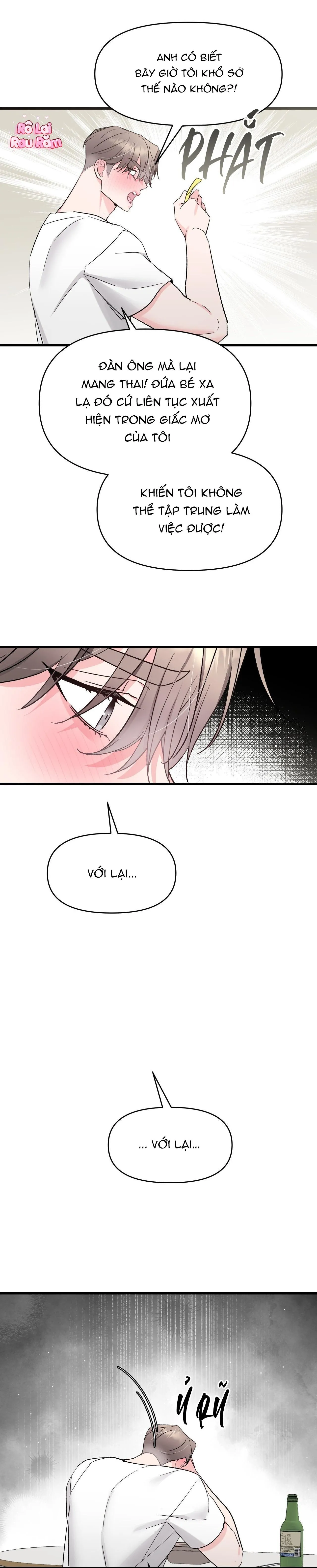 NHỊP ĐẬP Chapter 30 Trang 12