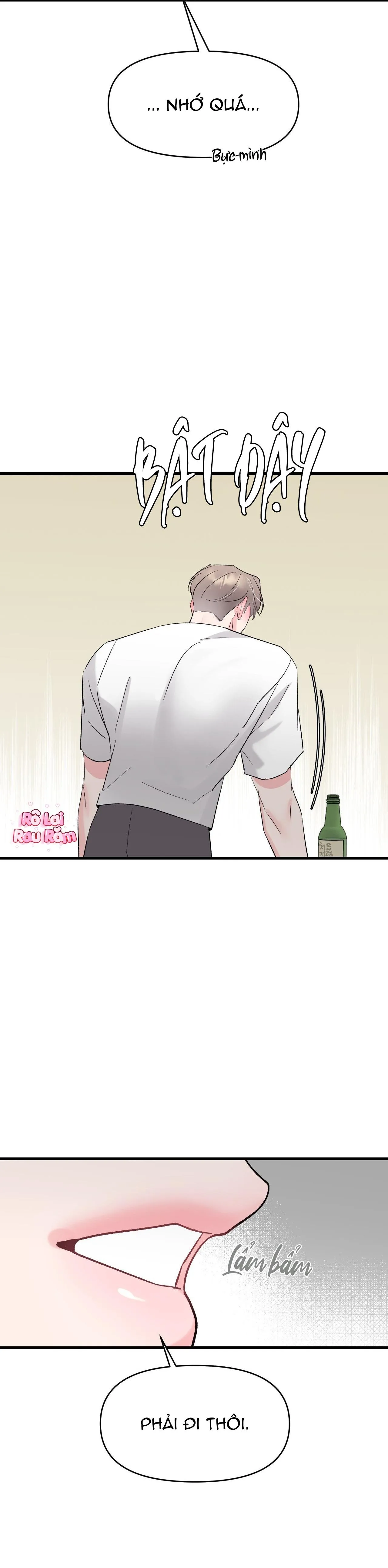 NHỊP ĐẬP Chapter 30 Trang 13