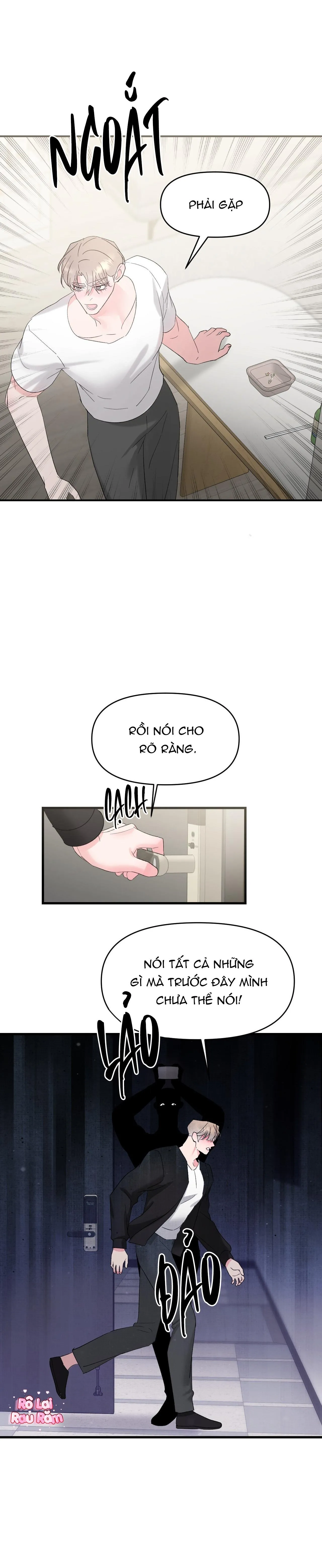 NHỊP ĐẬP Chapter 30 Trang 14