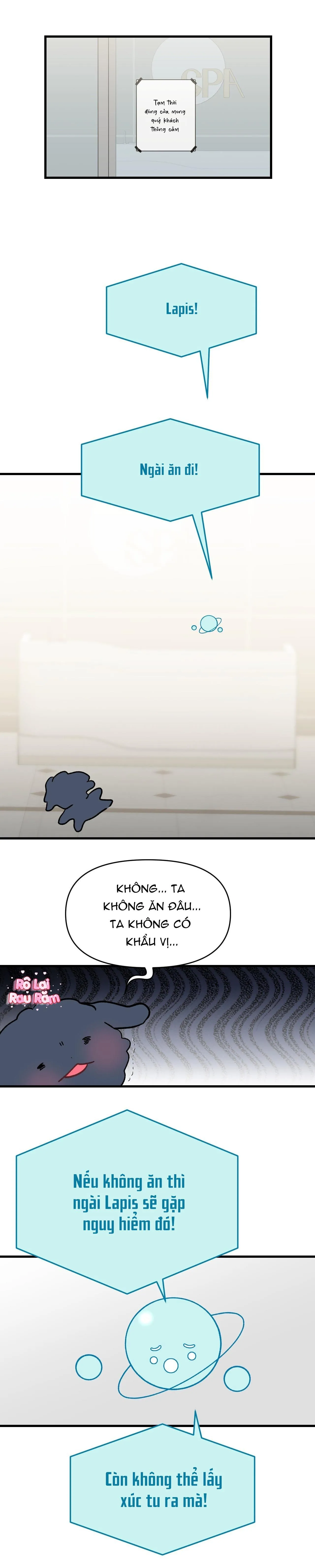 NHỊP ĐẬP Chapter 30 Trang 16