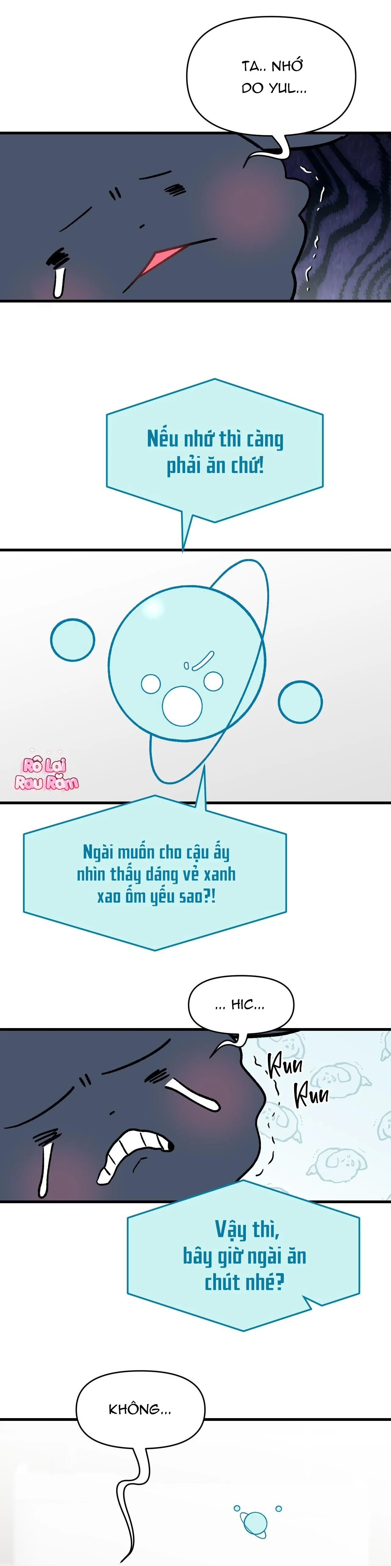 NHỊP ĐẬP Chapter 30 Trang 17